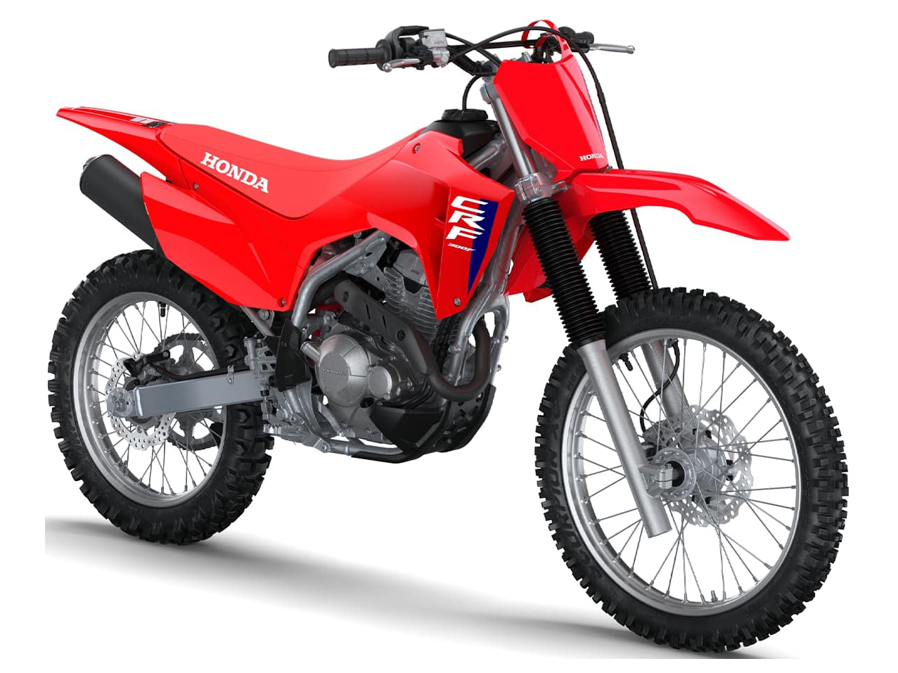 2026 Honda CRF300F in West Bridgewater, Massachusetts - Photo 2