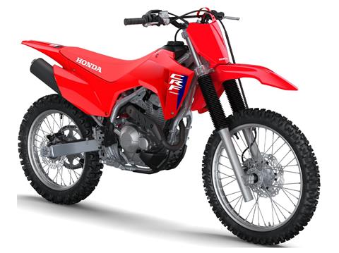 2026 Honda CRF300F in West Bridgewater, Massachusetts - Photo 2