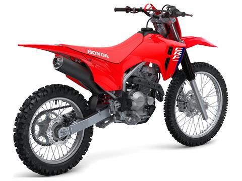 2026 Honda CRF300F in West Bridgewater, Massachusetts - Photo 3