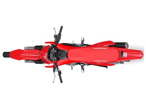 2026 Honda CRF300F in West Bridgewater, Massachusetts - Photo 4