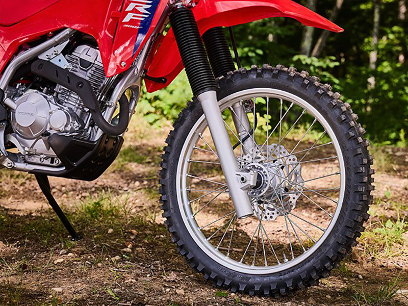 2026 Honda CRF300F in West Bridgewater, Massachusetts - Photo 9