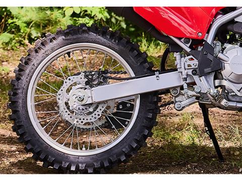 2026 Honda CRF300F in West Bridgewater, Massachusetts - Photo 10