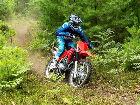 2026 Honda CRF300F in West Bridgewater, Massachusetts - Photo 11