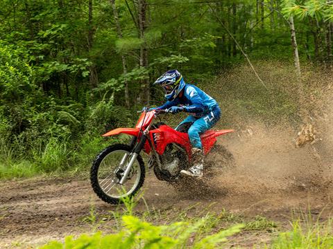 2026 Honda CRF300F in West Bridgewater, Massachusetts - Photo 14