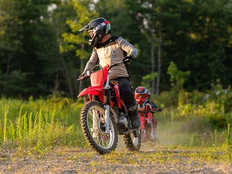 2026 Honda CRF300F in West Bridgewater, Massachusetts - Photo 16