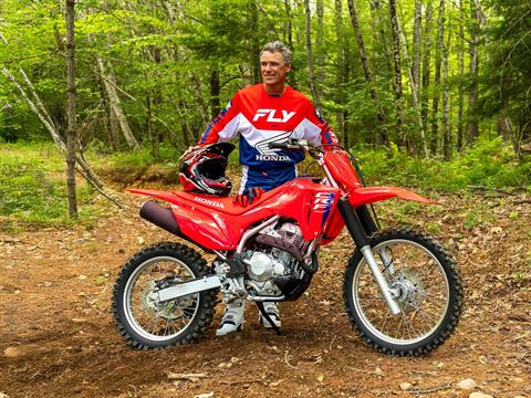 2026 Honda CRF300F in West Bridgewater, Massachusetts - Photo 17