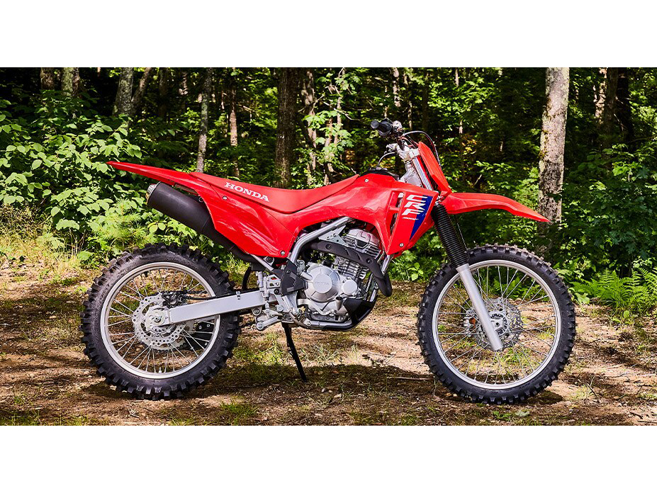 2026 Honda CRF300F in West Bridgewater, Massachusetts - Photo 18