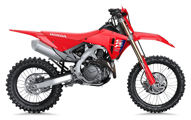 2026 Honda CRF450RX in Eugene, Oregon - Photo 1