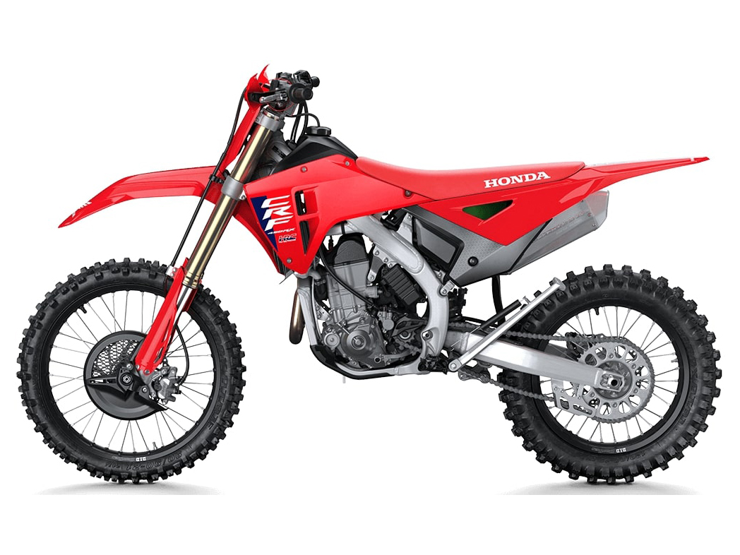 2026 Honda CRF450RX in Eugene, Oregon - Photo 2