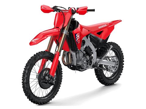 2026 Honda CRF450RX in Eugene, Oregon - Photo 4