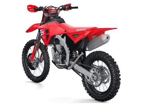2026 Honda CRF450RX in Eugene, Oregon - Photo 7