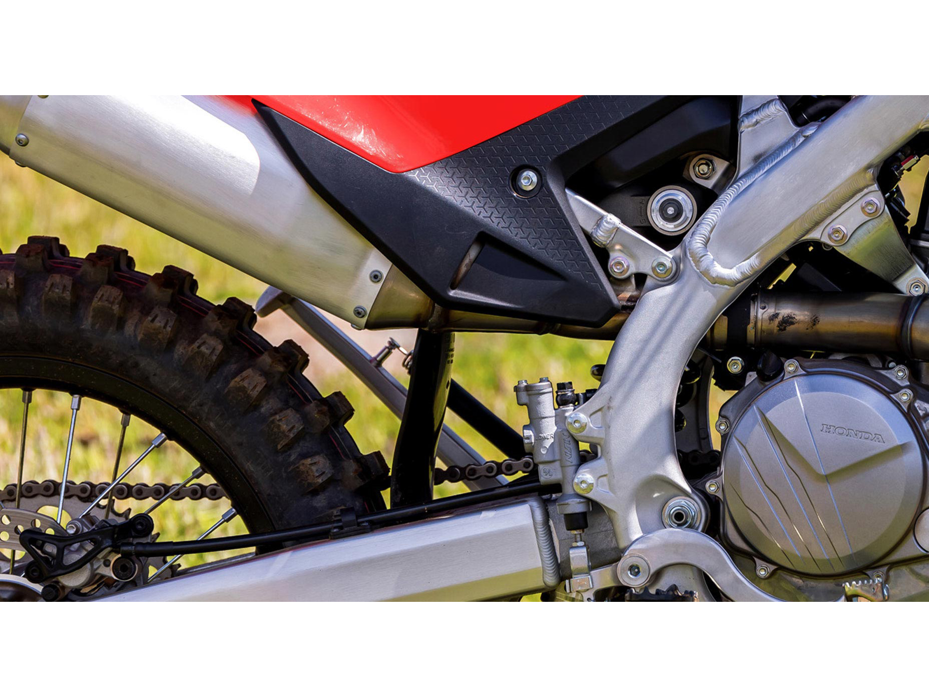 2026 Honda CRF450RX in Eugene, Oregon - Photo 10