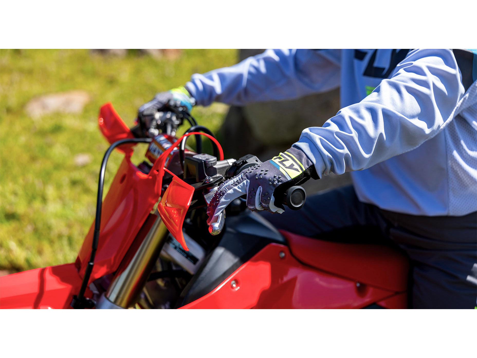 2026 Honda CRF450RX in Eugene, Oregon - Photo 11