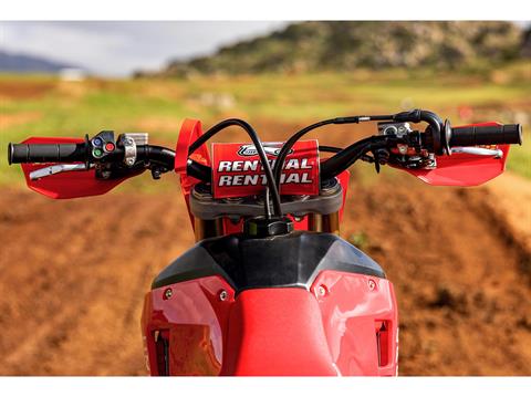 2026 Honda CRF450RX in Eugene, Oregon - Photo 13