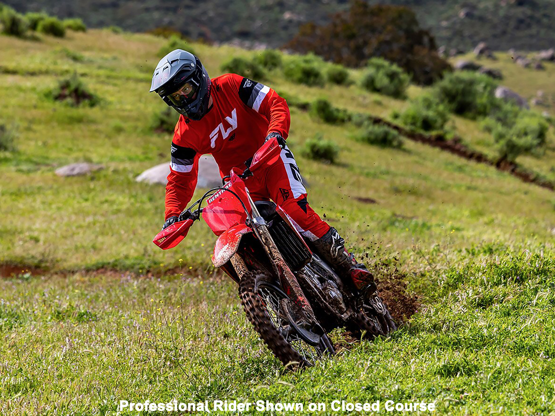 2026 Honda CRF450RX in Eugene, Oregon - Photo 14