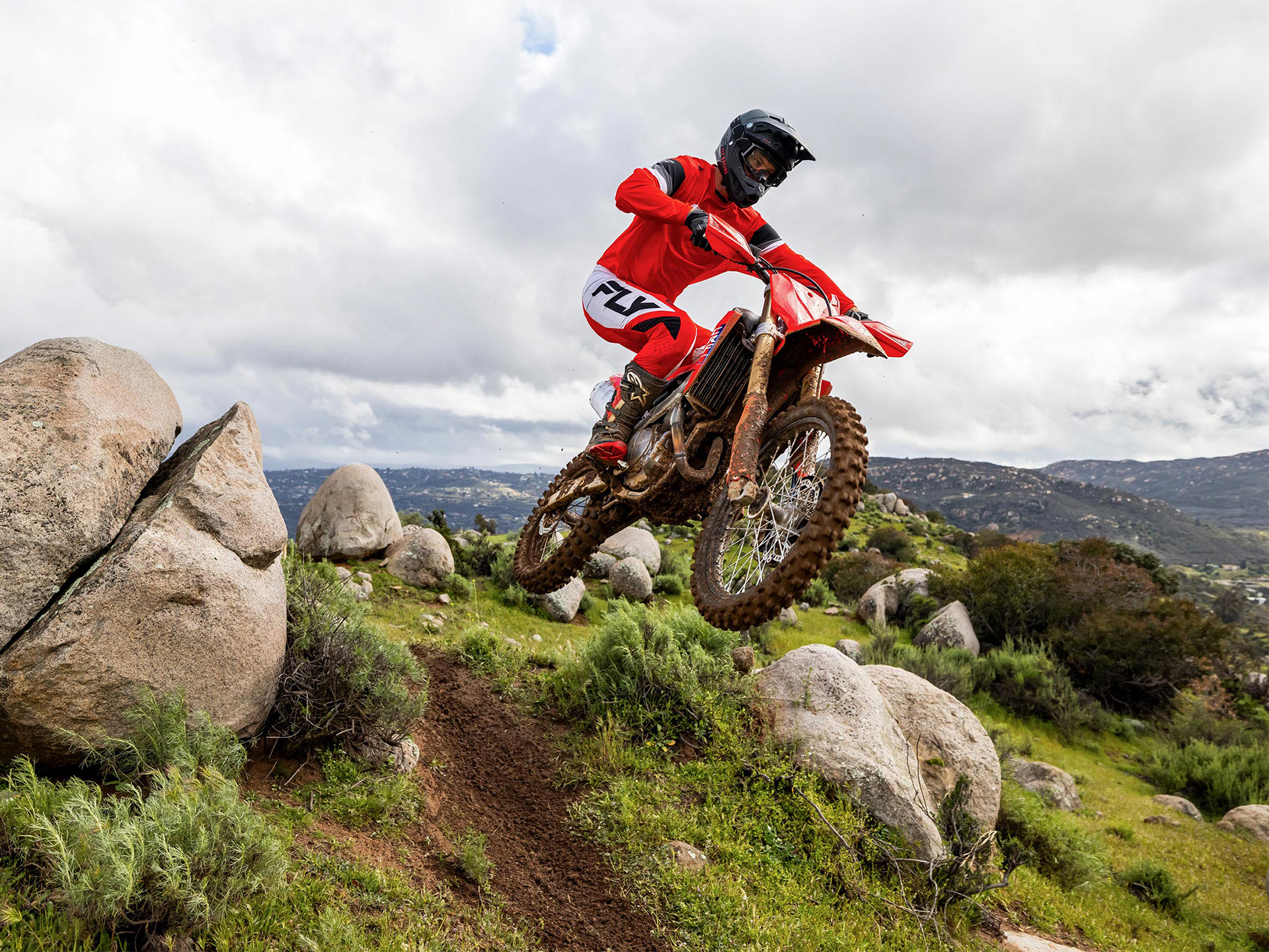 2026 Honda CRF450RX in Eugene, Oregon - Photo 16
