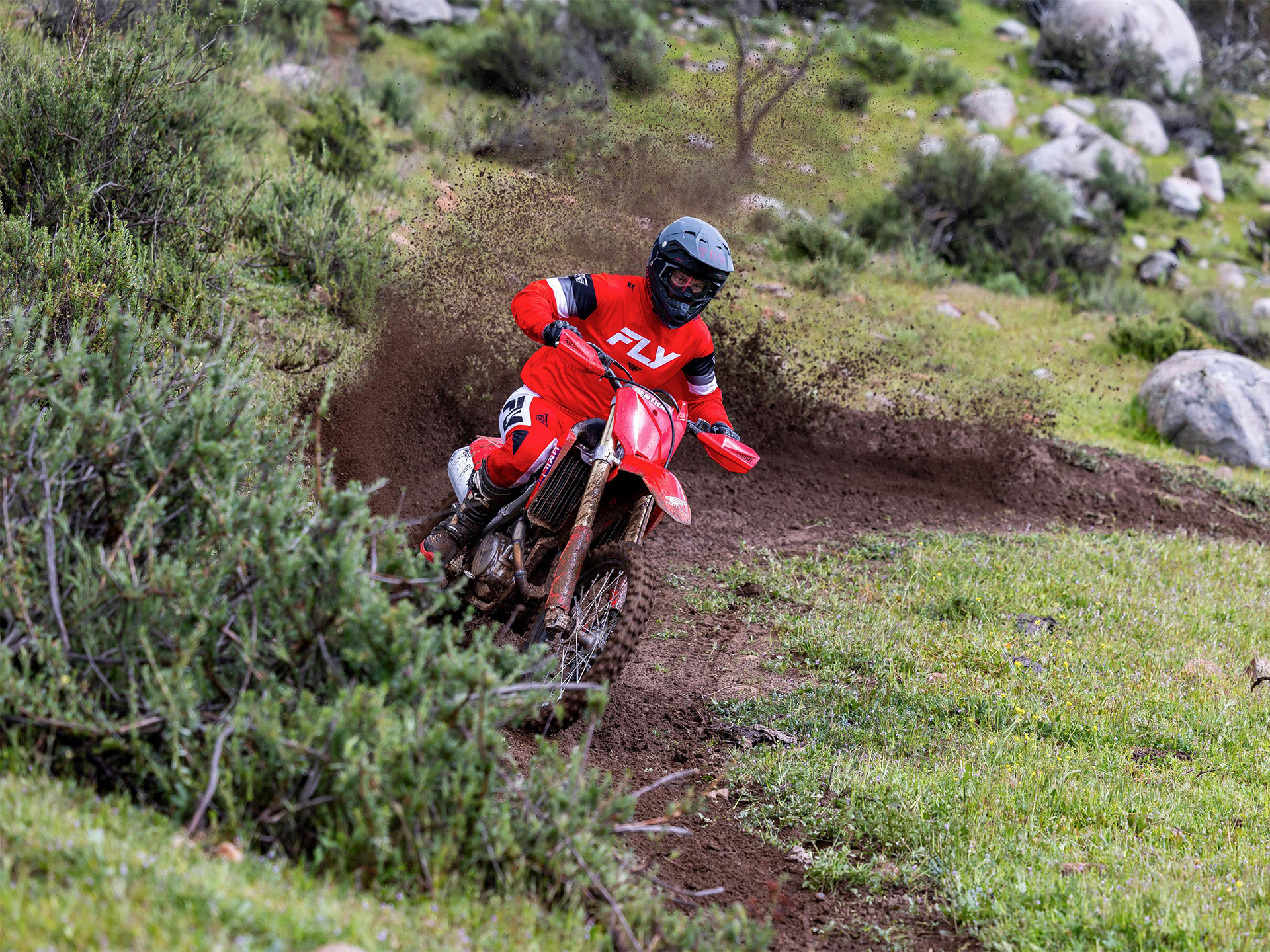 2026 Honda CRF450RX in Eugene, Oregon - Photo 19
