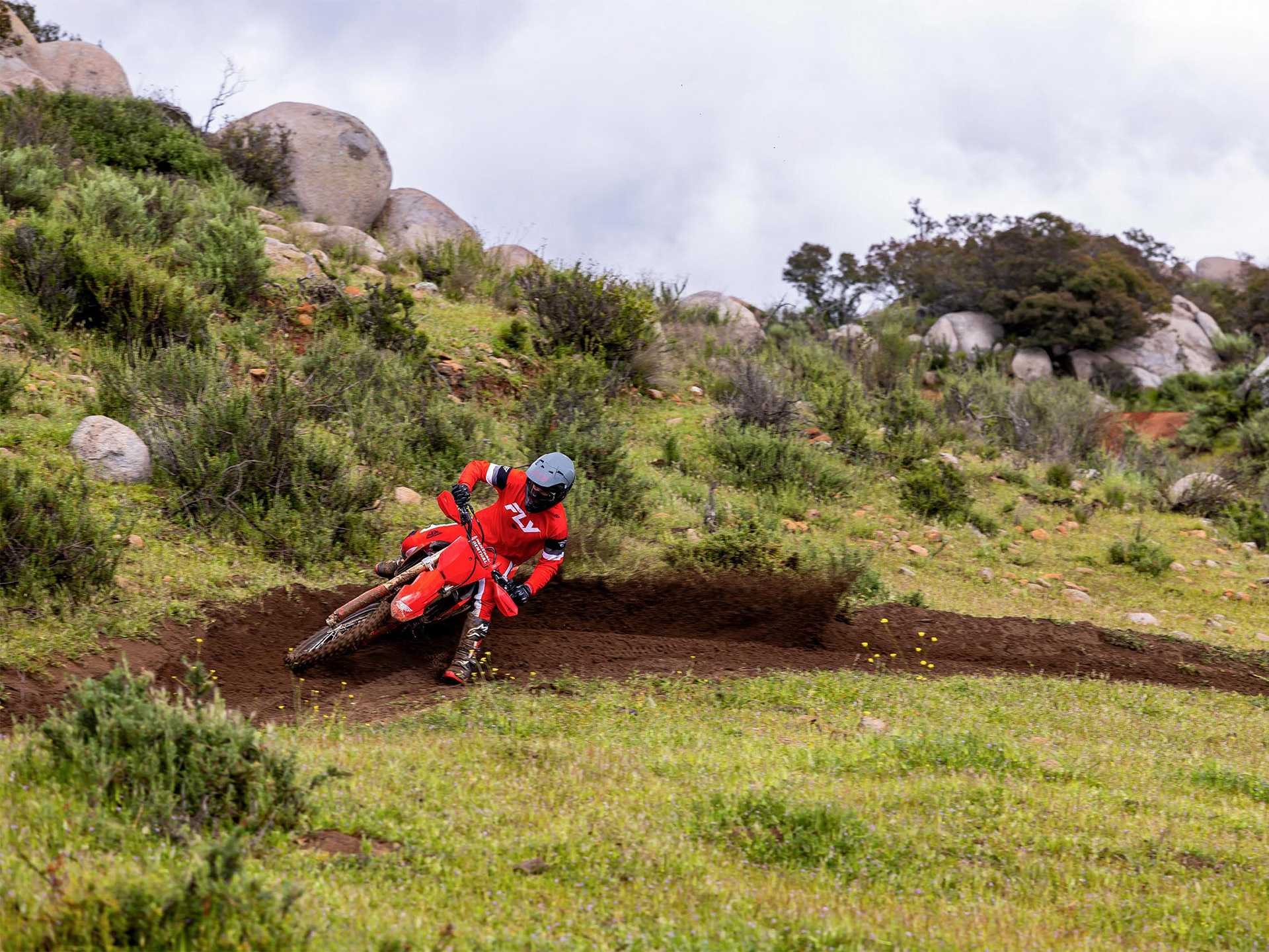 2026 Honda CRF450RX in Eugene, Oregon - Photo 20