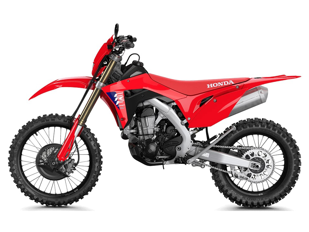 2026 Honda CRF450X in Eugene, Oregon - Photo 2