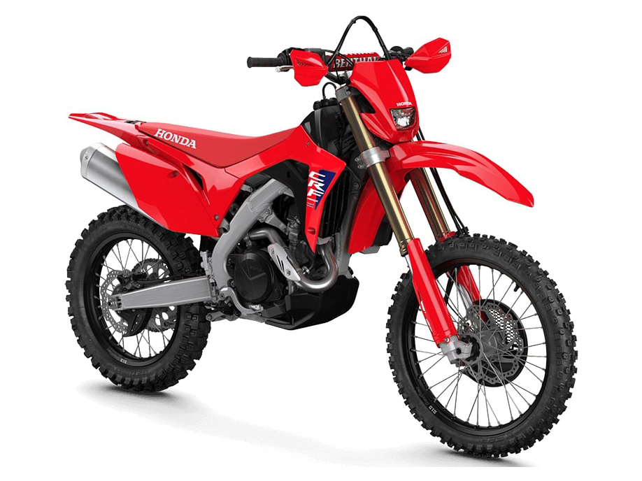2026 Honda CRF450X in Eugene, Oregon - Photo 3