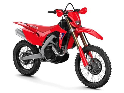 2026 Honda CRF450X in Eugene, Oregon - Photo 3