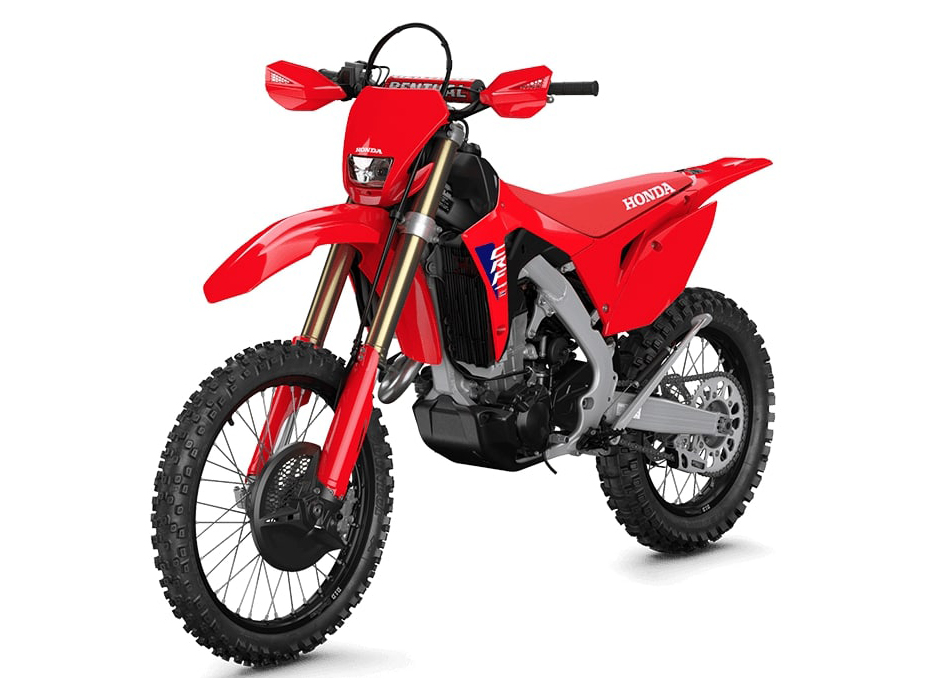 2026 Honda CRF450X in Eugene, Oregon - Photo 4
