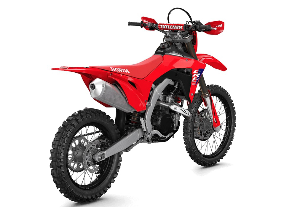 2026 Honda CRF450X in Eugene, Oregon - Photo 6