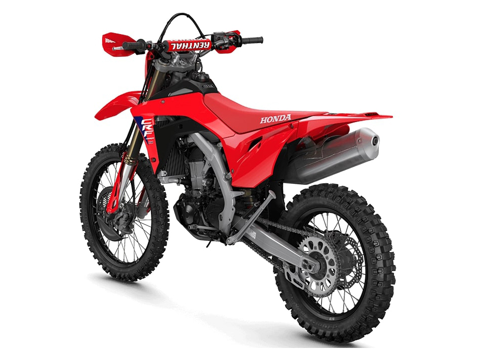 2026 Honda CRF450X in Eugene, Oregon - Photo 7
