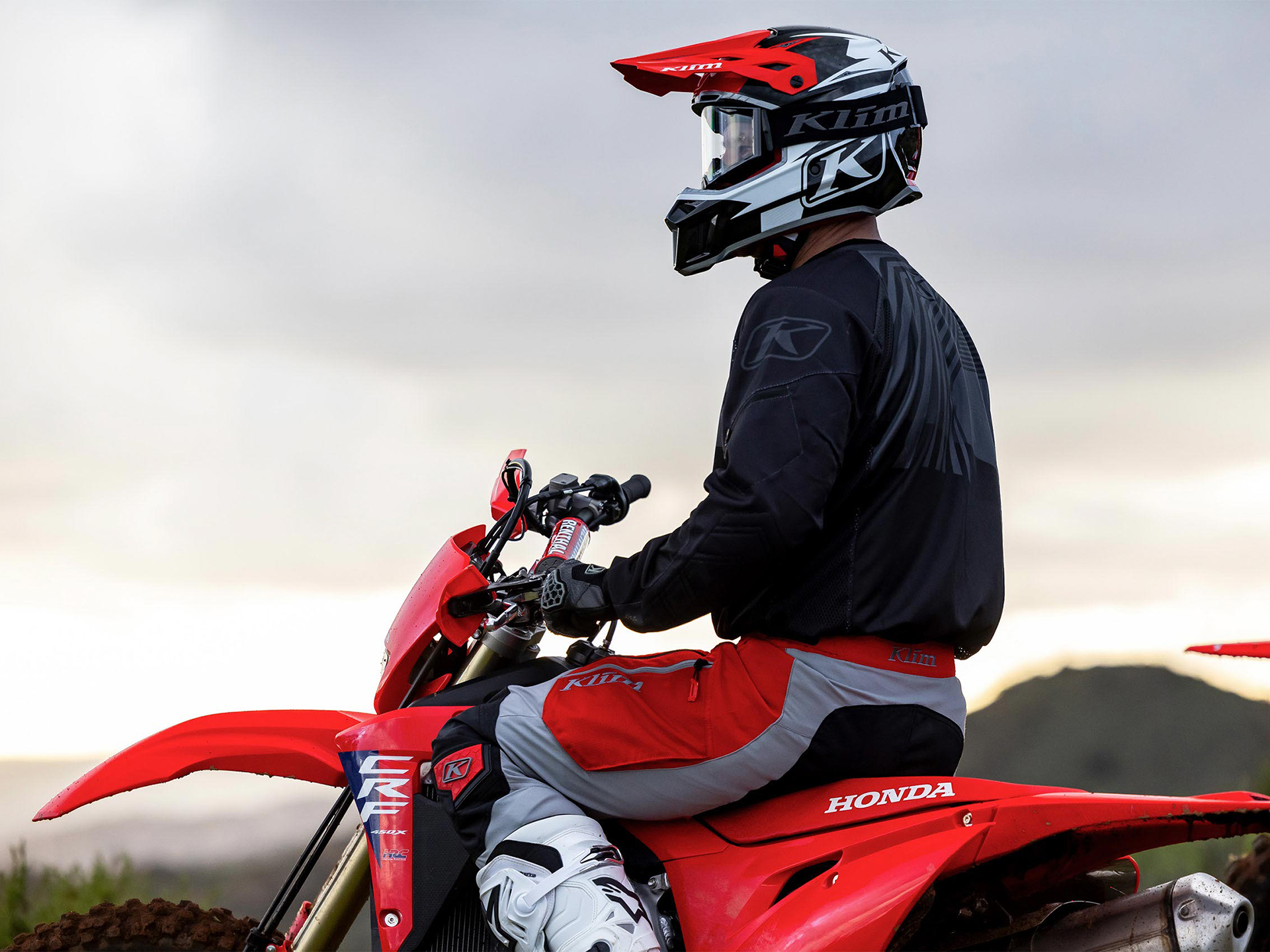 2026 Honda CRF450X in Eugene, Oregon - Photo 9