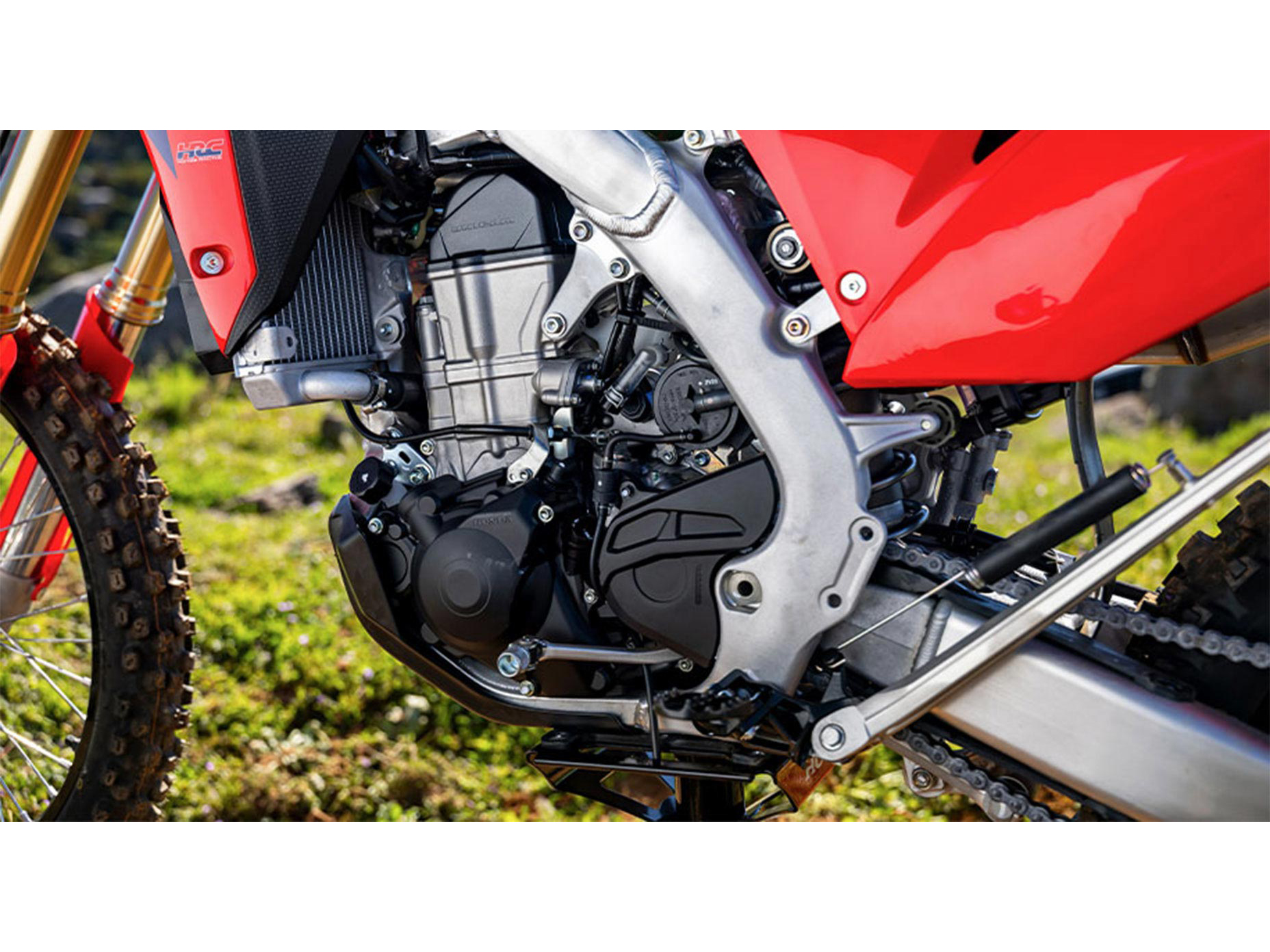 2026 Honda CRF450X in Eugene, Oregon - Photo 10