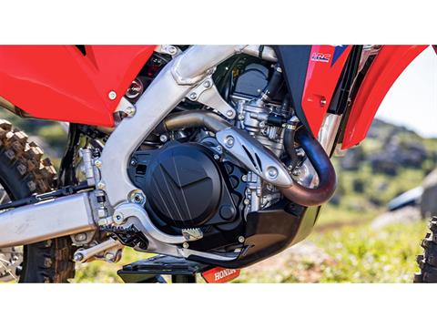 2026 Honda CRF450X in Eugene, Oregon - Photo 11