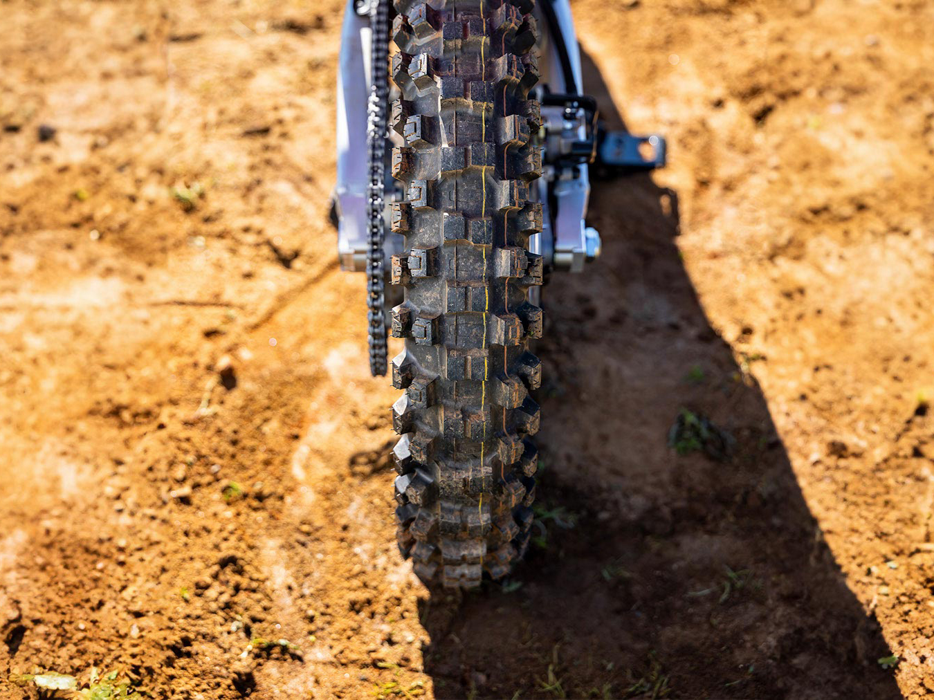 2026 Honda CRF450X in Eugene, Oregon - Photo 12
