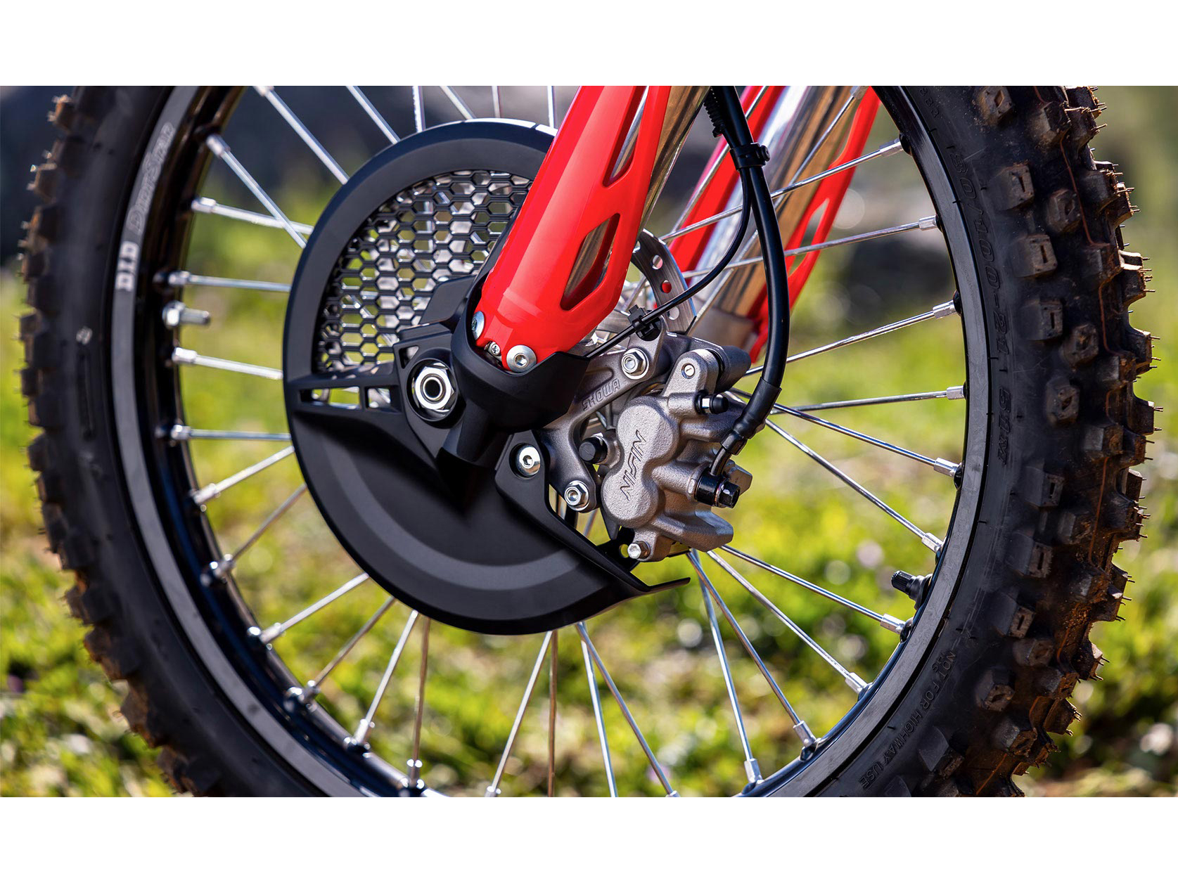 2026 Honda CRF450X in Eugene, Oregon - Photo 13