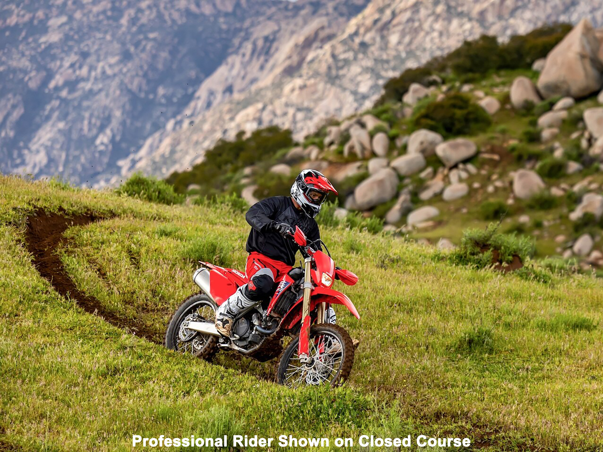 2026 Honda CRF450X in Eugene, Oregon - Photo 14
