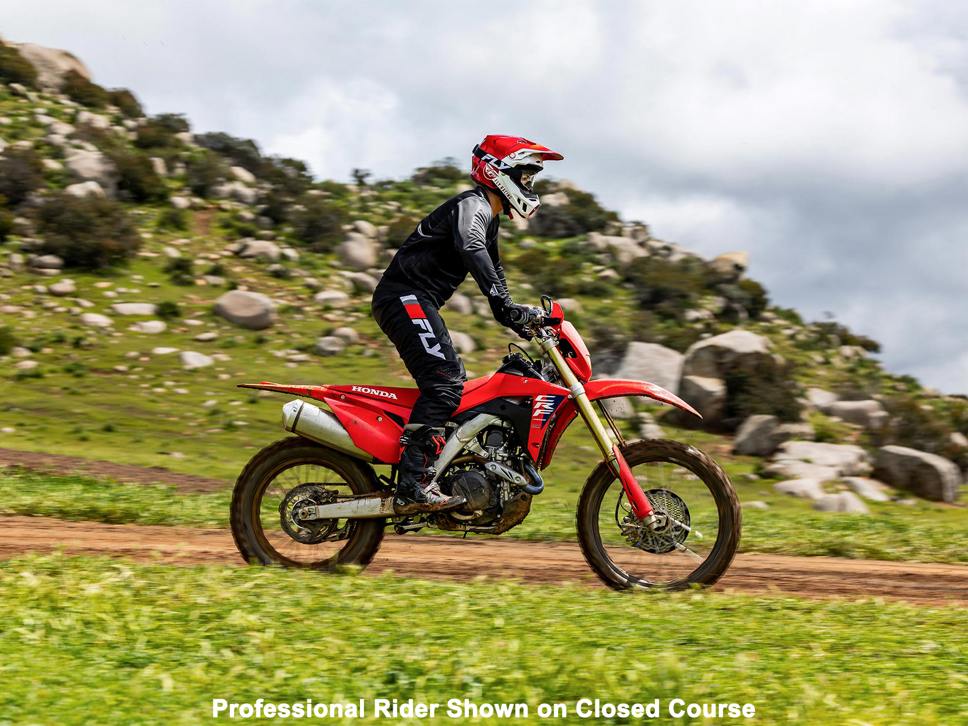 2026 Honda CRF450X in Eugene, Oregon - Photo 15