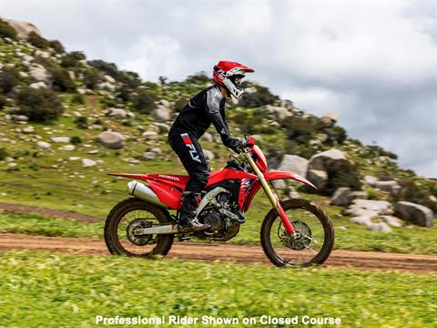 2026 Honda CRF450X in Eugene, Oregon - Photo 15