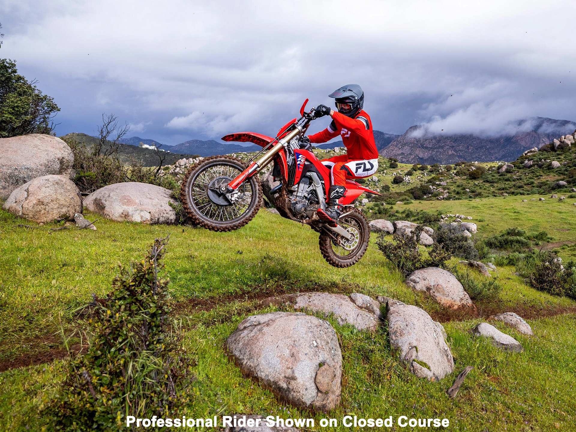 2026 Honda CRF450X in Eugene, Oregon - Photo 16