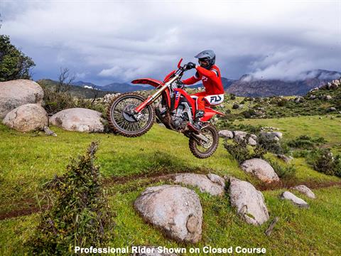 2026 Honda CRF450X in Eugene, Oregon - Photo 16