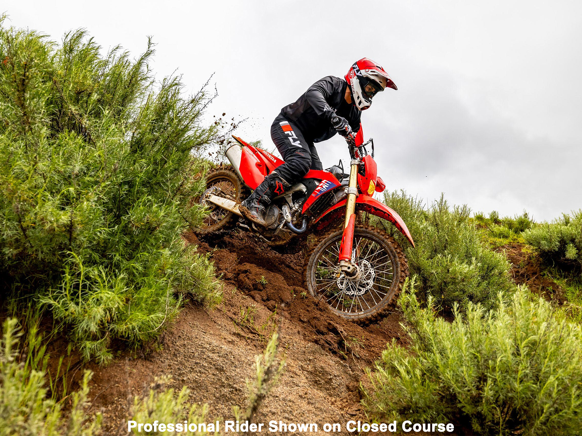 2026 Honda CRF450X in Eugene, Oregon - Photo 17