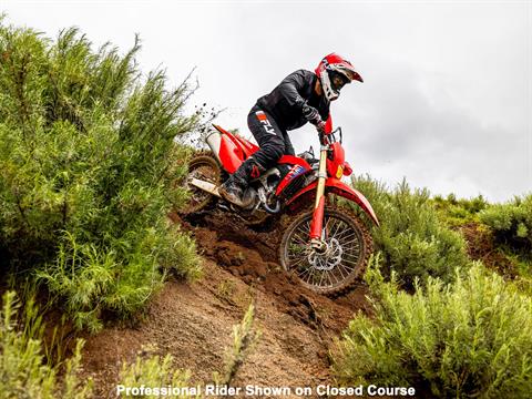 2026 Honda CRF450X in Eugene, Oregon - Photo 17
