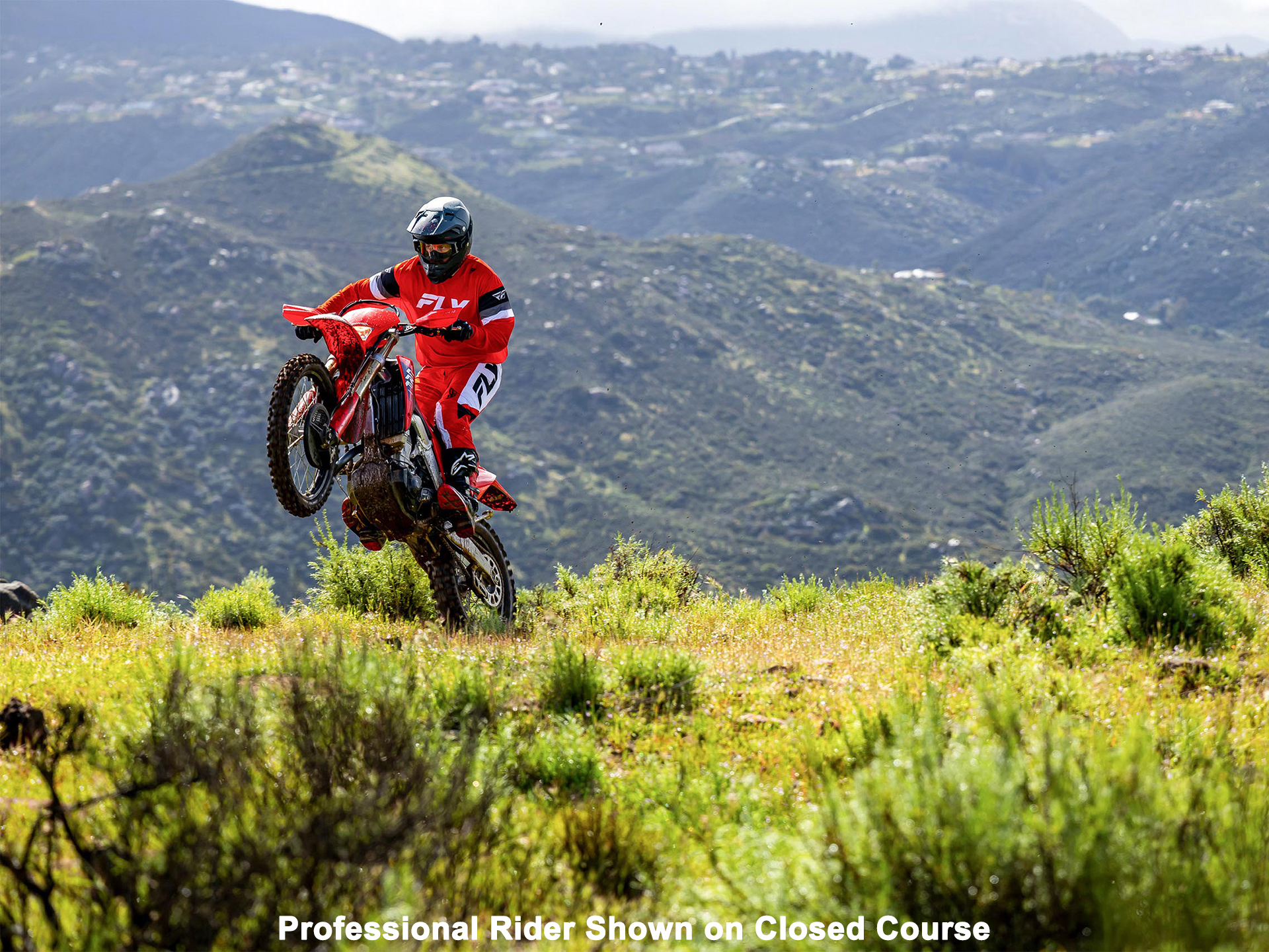 2026 Honda CRF450X in Eugene, Oregon - Photo 18