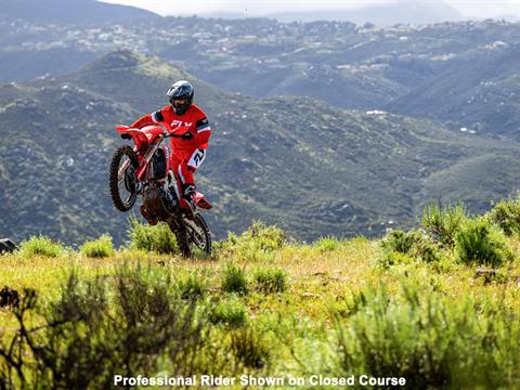 2026 Honda CRF450X in Eugene, Oregon - Photo 18