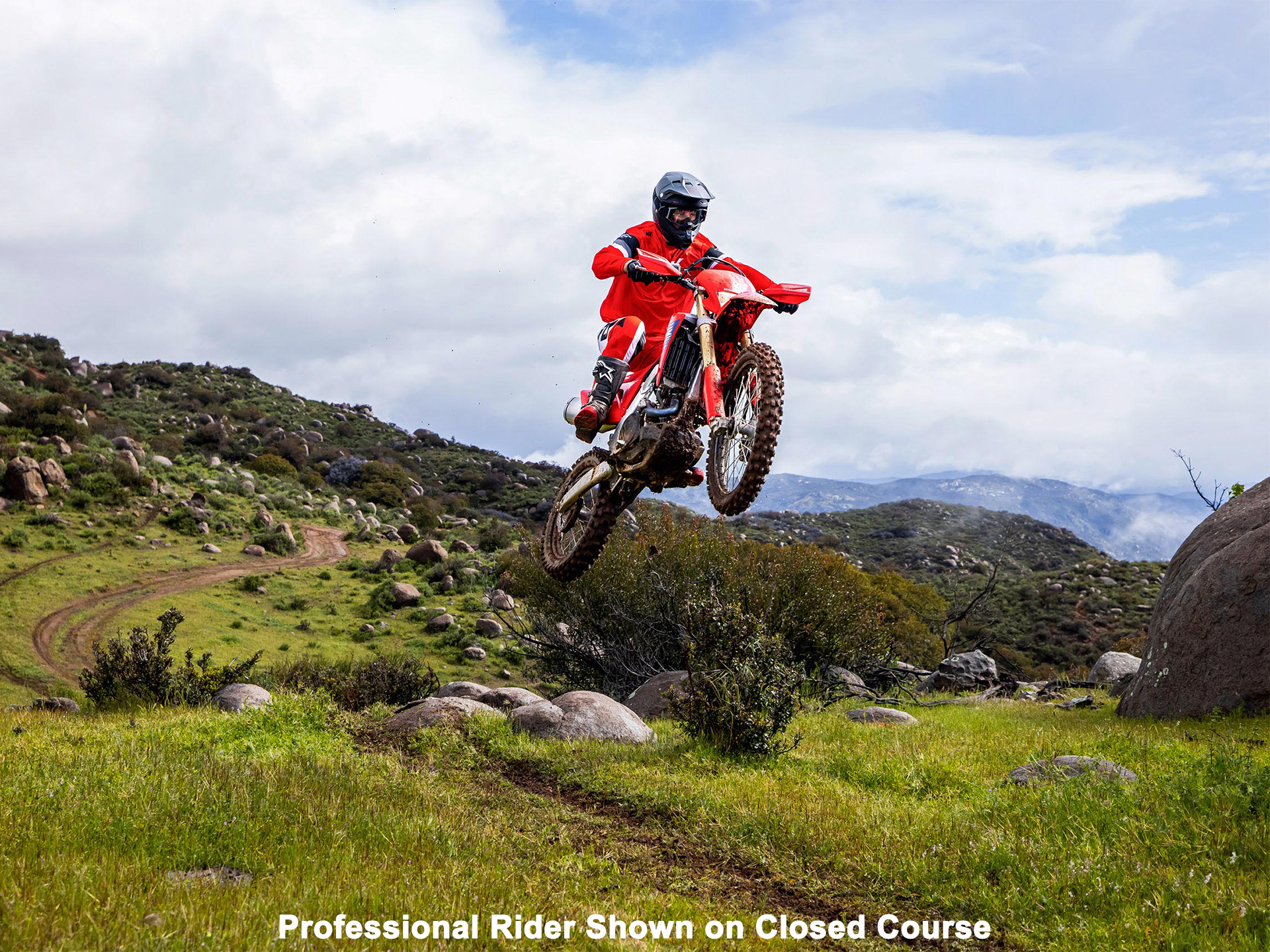 2026 Honda CRF450X in Eugene, Oregon - Photo 19
