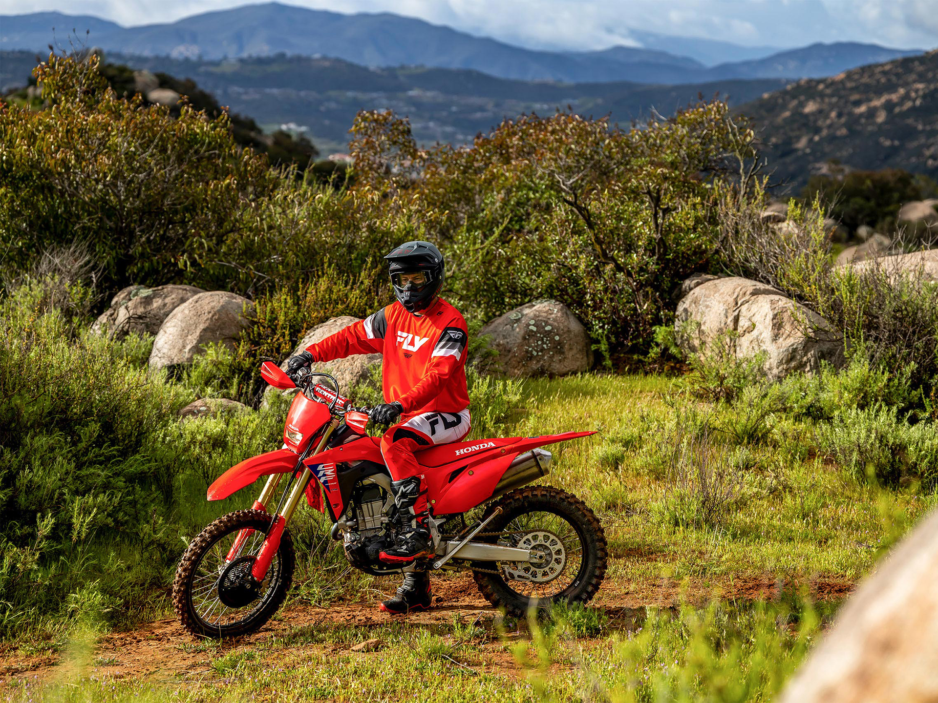 2026 Honda CRF450X in Eugene, Oregon - Photo 20