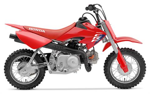 2026 Honda CRF50F in North Mankato, Minnesota