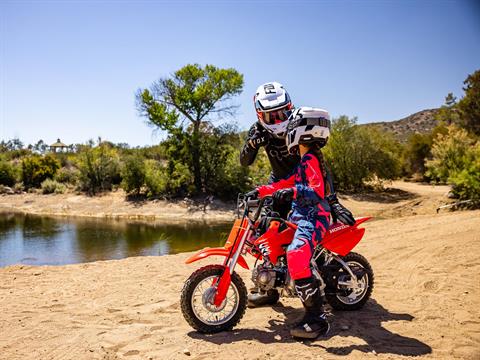 2026 Honda CRF50F in The Dalles, Oregon - Photo 6