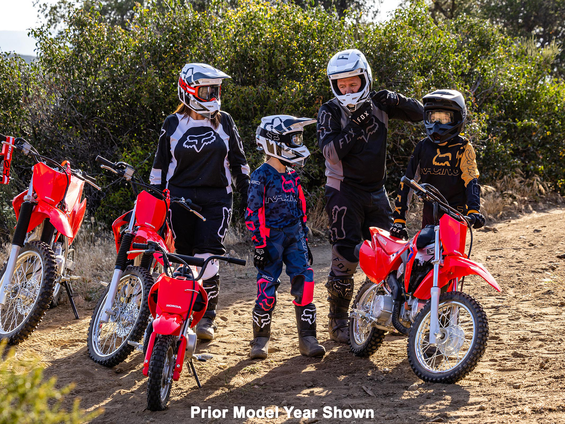 2026 Honda CRF50F in The Dalles, Oregon - Photo 7