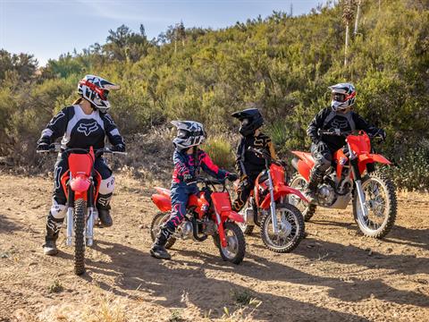 2026 Honda CRF50F in The Dalles, Oregon - Photo 11