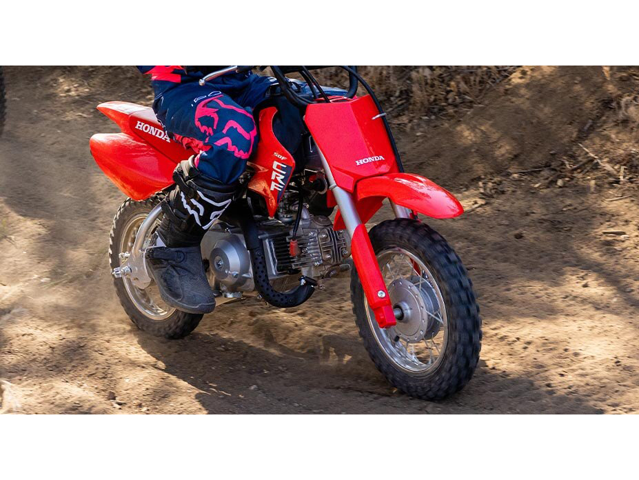 2026 Honda CRF50F in North Mankato, Minnesota - Photo 3