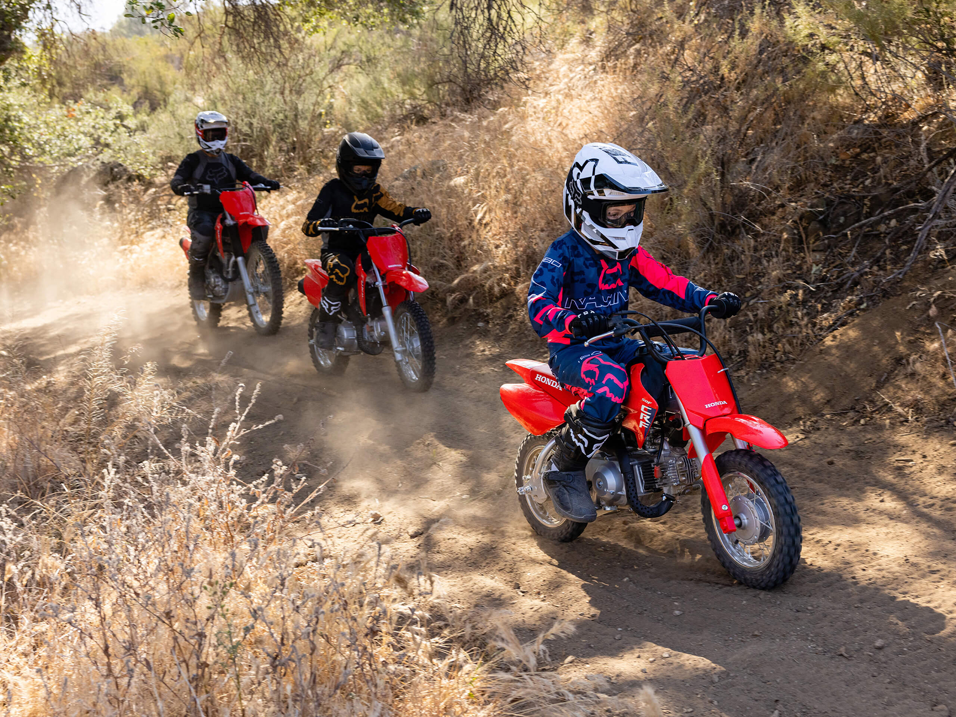 2026 Honda CRF50F in North Mankato, Minnesota - Photo 8